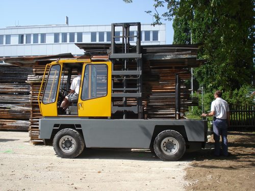 Baumann-Seitenstapler