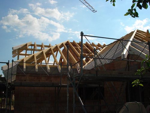 Dachfensterauswechslung