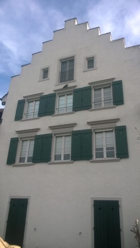 Fensterlaeden