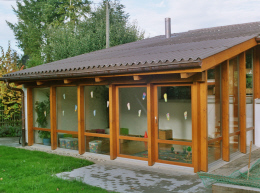 Kindergartenvergroesserung