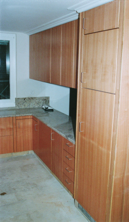 Kunstharzoberflaeche