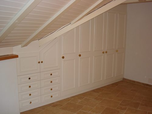 Schleiflackoberflaechen