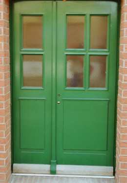 zweiflueglige-Eingangstueren